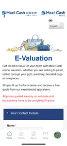 Maxi-Cash HK screenshot 3
