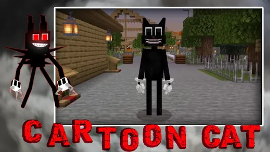 Cat cartoon mod screenshot 8