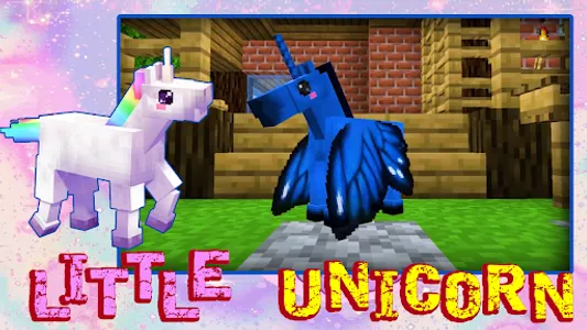 Little unicorns mod screenshot 3