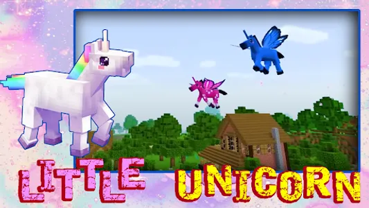 Little unicorns mod screenshot 7