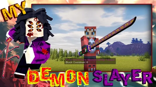 Mod demon slayer screenshot 0