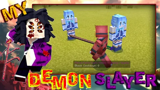 Mod demon slayer screenshot 1