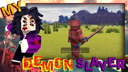 Mod demon slayer screenshot 5