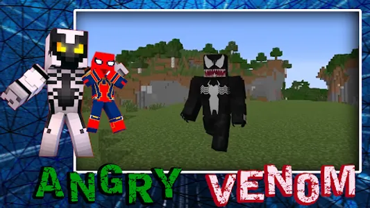 Angry venom mod screenshot 2