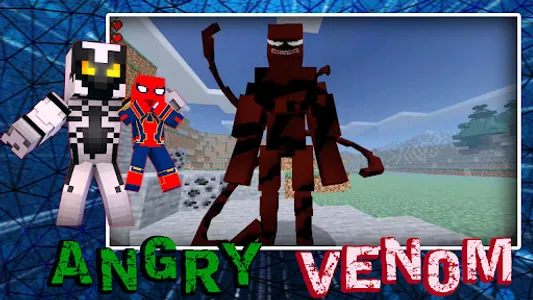 Angry venom mod screenshot 3