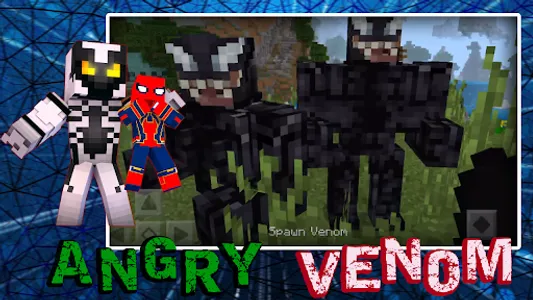 Angry venom mod screenshot 4