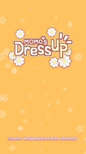 Momo's Dressup screenshot 7