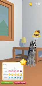 Puppy Parade screenshot 1