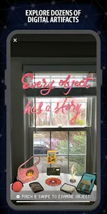 Actual Reality, Nonfiction AR  screenshot 3