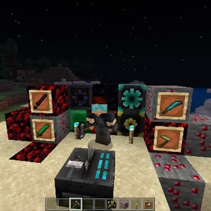 Tinkers Construct Legacy Addon screenshot 0