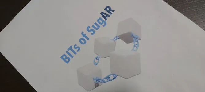 Bits Of SugAR screenshot 0