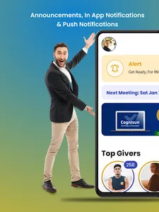 Maheshwari EConnect screenshot 13