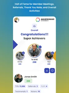 Maheshwari EConnect screenshot 17