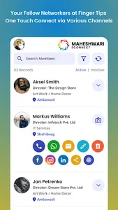 Maheshwari EConnect screenshot 3