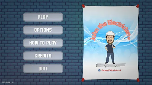 John The Electrician Elektrik screenshot 0