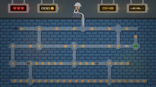 John The Electrician Elektrik screenshot 9