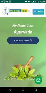 Medicale tour screenshot 1