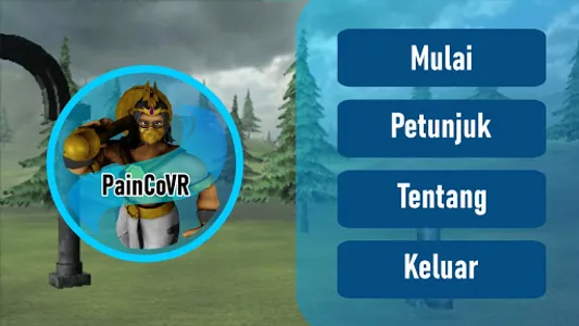 PainCoVR screenshot 0