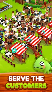 Pet Farm Tycoon : Idle Animals screenshot 20