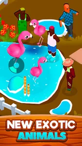 Pet Farm Tycoon : Idle Animals screenshot 5