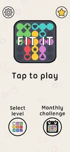 FitIt puzzle screenshot 15