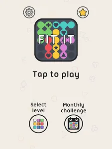 FitIt puzzle screenshot 23