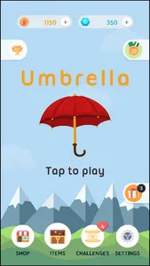 Umbrella screenshot 0