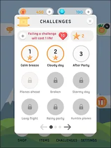 Umbrella screenshot 12
