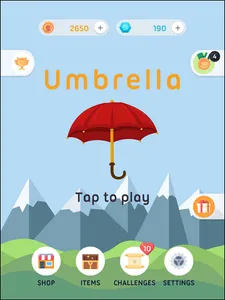 Umbrella screenshot 16