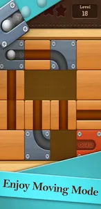 Slide puzzle - Roll the Ball screenshot 4