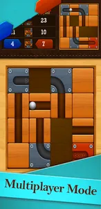 Slide puzzle - Roll the Ball screenshot 5
