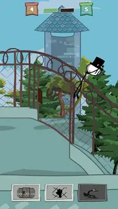 Prison Break: Stickman Story screenshot 3