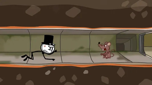 Prison Break: Stickman Story screenshot 4