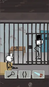 Prison Break: Stickman Story screenshot 7