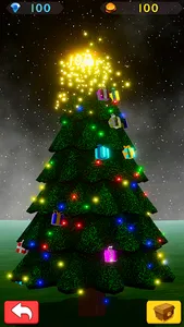 Wishes Tree 3d: Build a Tree screenshot 0