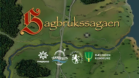 Sagbrukssagaen screenshot 0