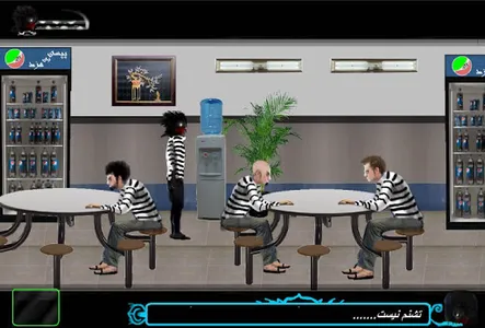 unpaid thief 3 prison screenshot 10