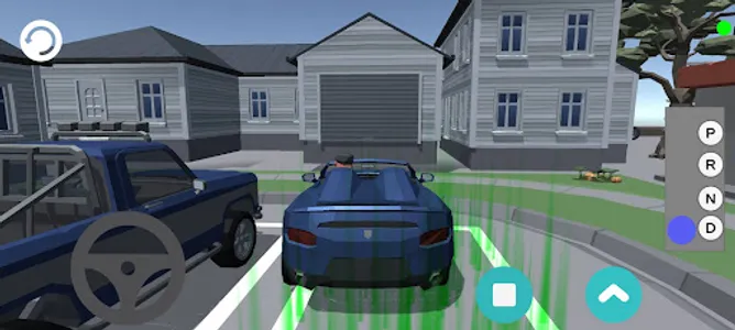 泊車小姐 Demo screenshot 0