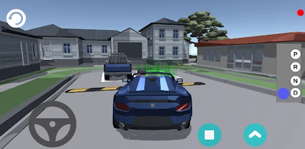 泊車小姐 Demo screenshot 2