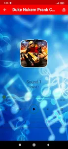 Duke Nukem Prank Call Sounds screenshot 1