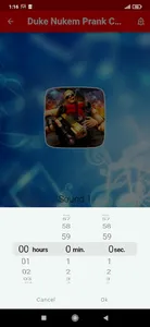 Duke Nukem Prank Call Sounds screenshot 3