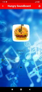 Hungry Soundboard screenshot 1