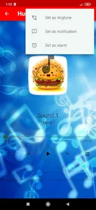 Hungry Soundboard screenshot 2