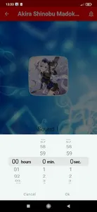 Akira Shinobu Madoka Sounds screenshot 3