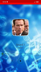 Arnold Schwarzenegger Sounds screenshot 1