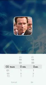 Arnold Schwarzenegger Sounds screenshot 3