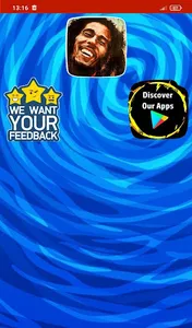 Bob Marley Ringtones screenshot 0