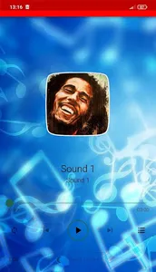 Bob Marley Ringtones screenshot 1