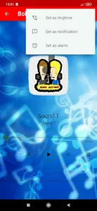 Bob Ross Soundboard screenshot 2