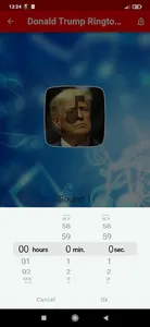 Donald Trump Ringtones screenshot 3